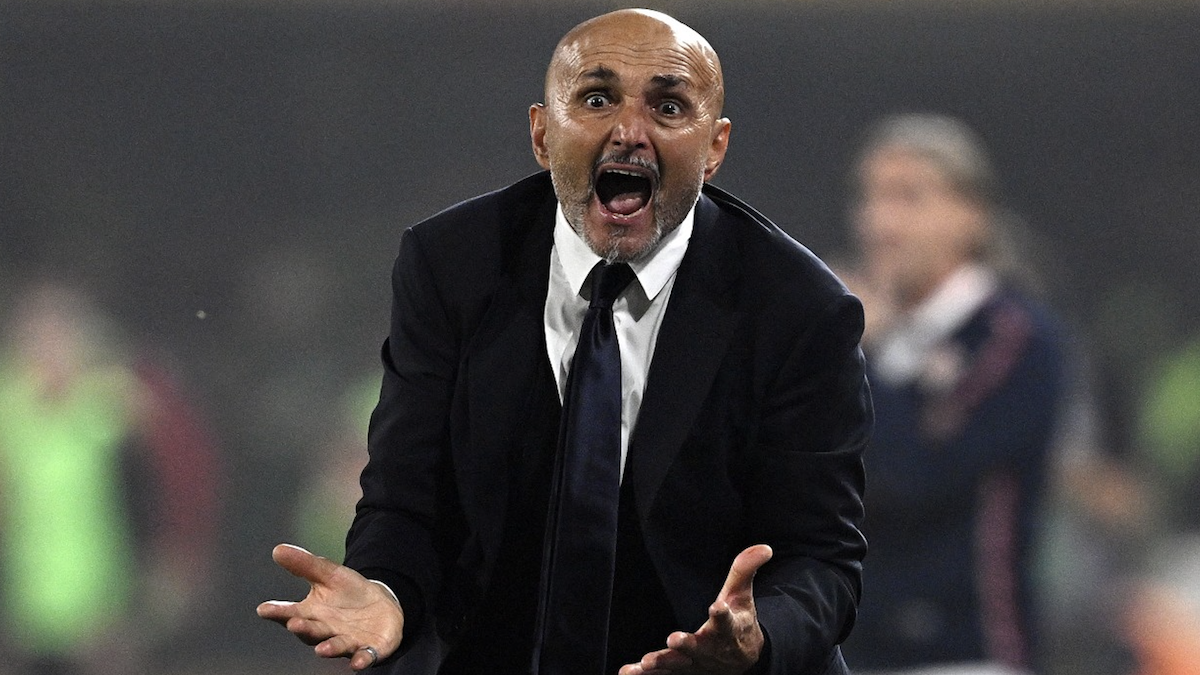 Spalletti a DAZN: «Ho parlato di scudetto perché la strada è lunghissima. Koopmeiners può fare il braccetto, mi è piaciuta questa cosa. Ho trovato una squadra in condizione»