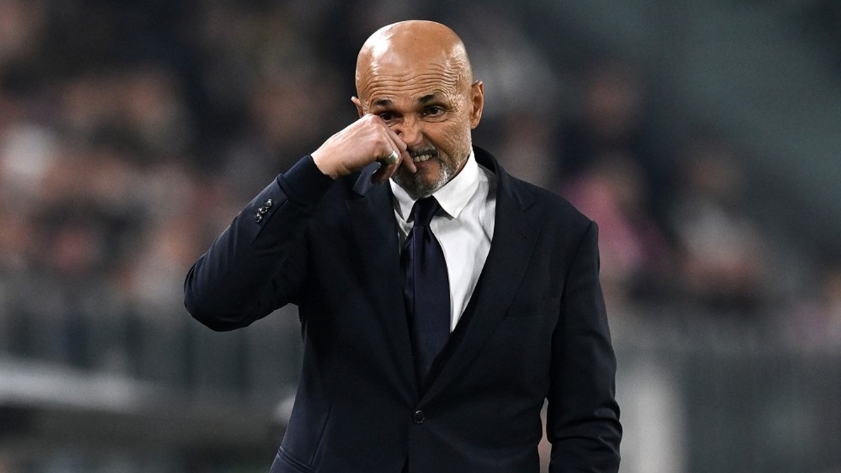 spalletti le prime critiche dopo il derby non avrebbe fatto gol anche giocando fino a notte poco comprensibile quel comportamento
