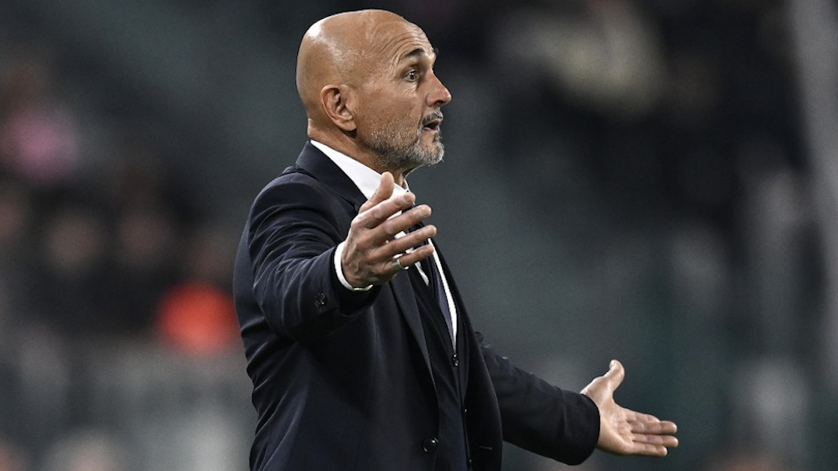 Spalletti in zona mista: «Con queste prestazioni non sono preoccupato della classifica in Champions. Vlahovic? Vi posso dire che dopo la partita…» Spalletti in zona mista: «Con queste prestazioni non sono preoccupato della classifica in Champions. Vlahovic? Vi posso dire che dopo la partita…»