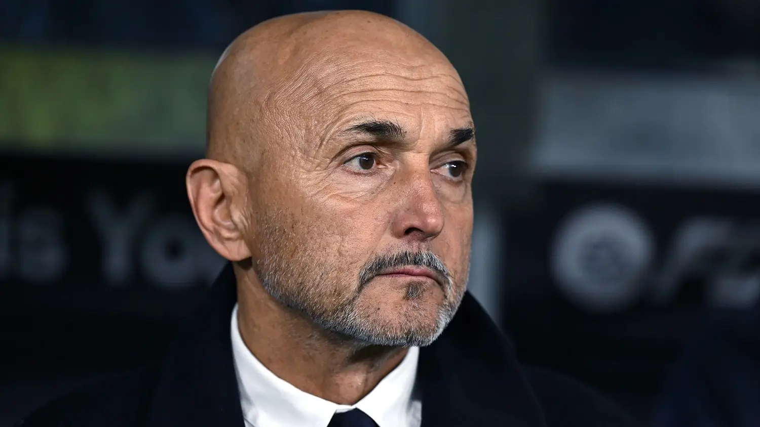Spalletti a Mediaset: «Stavamo facendo una brutta figura. Non si possono fare le cose a 10 metri dall’avversario»