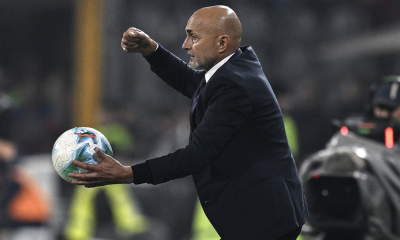 spalletti juve