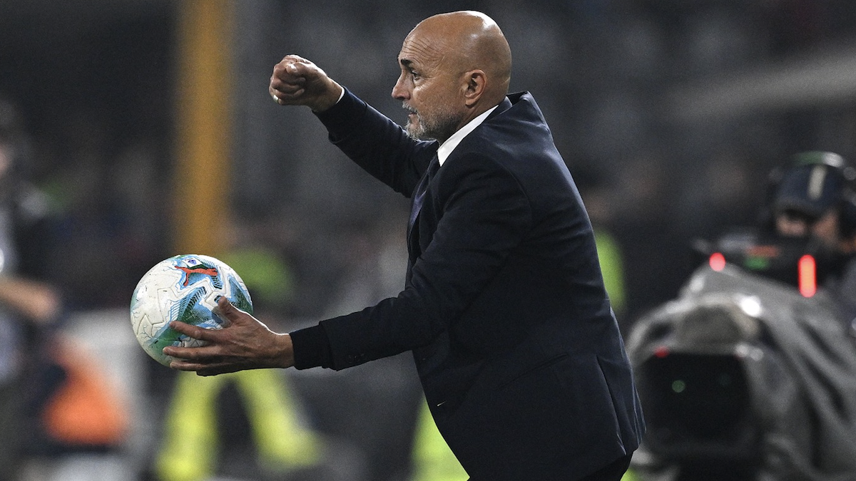 Spalletti pazzo della Champions League: «È la suite del calcio, ma per giocare questa competizione…». L’avvertimento del tecnico
