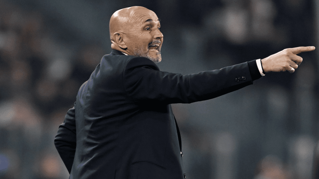 spalletti juve