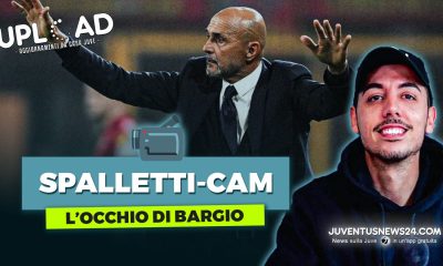 spalletti juve