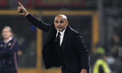 spalletti juventus