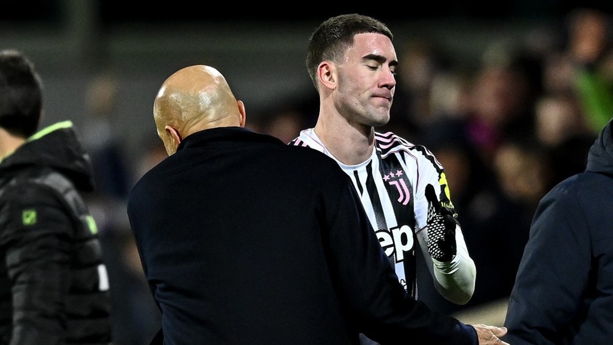 Spalletti indulgente coi giocatori Juve, non ha voluto alzare la voce dopo la Fiorentina: «Meglio gli abbracci»