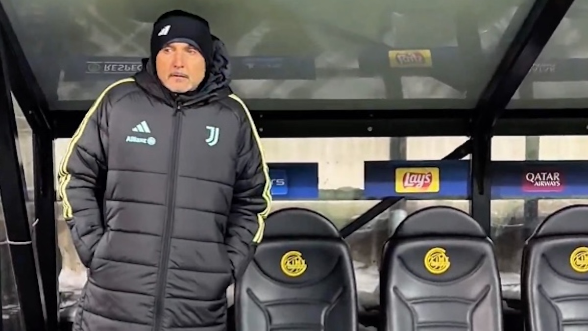 Bodo Glimt Juve, il walkaround sul campo dell’Aspmyra Stadion. I bianconeri testano il sintetico nel gelo – ...
