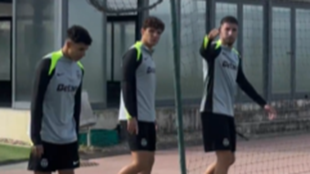 Allenamento Sporting Lisbona pre Juve: la rifinitura dei portoghesi alla vigilia del match di Champions - FOTO e VIDEO dall'Academia Cristiano Ronaldo 36 sporting