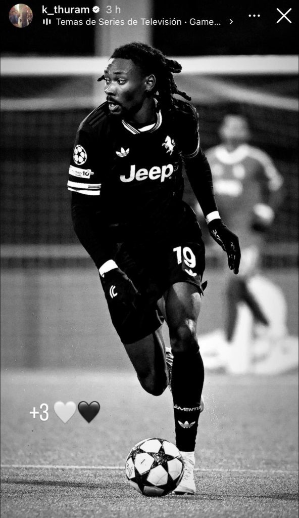 Thuram cuore bianconero: come ha reagito sui social dopo la vittoria della sua Juve con il Bodo Glimt - FOTO 37 thuram