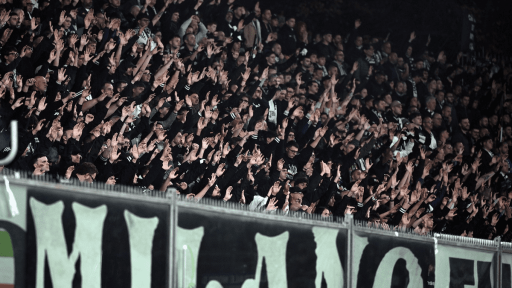tifosi juventus