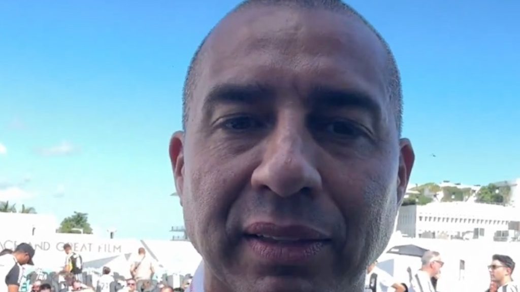 Trezeguet juventus