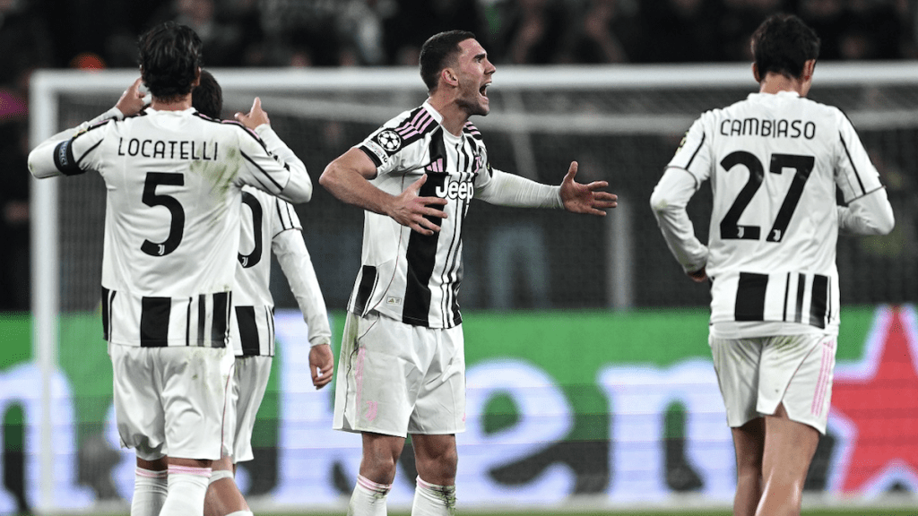 vlahovic juve