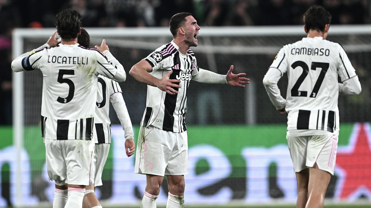 Pagelle Juve Sporting: Vlahovic è una forza della natura, Conceicao e Yildiz creano ma…VOTI Pagelle Juve Sporting: Vlahovic è una forza della natura, Conceicao e Yildiz creano ma…VOTI