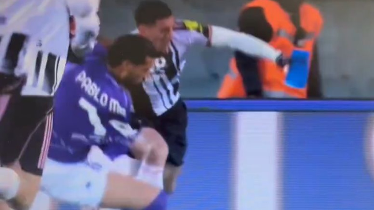 Vlahovic Pablo Mari, Doveri cambia decisione e cancella il rigore per la Juve: clamorosa decisione. Cosa è successo