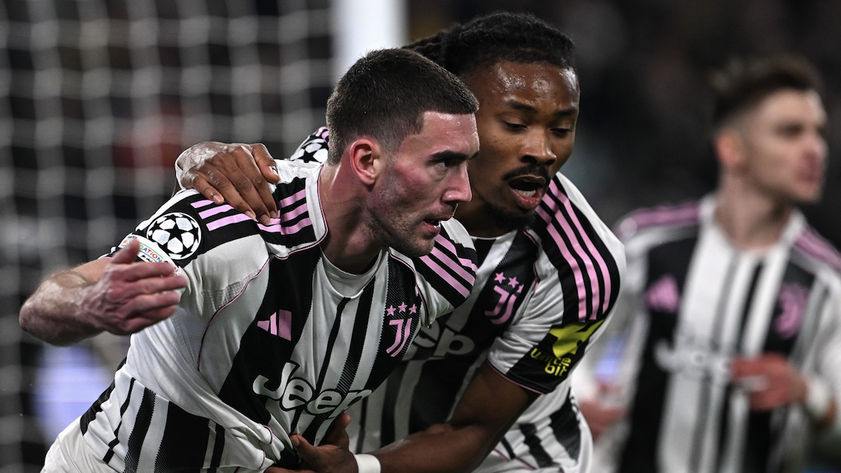 Juve Sporting 1 1 LIVE: inizia la ripresa allo Stadium! Juve Sporting 1 1 LIVE: inizia la ripresa allo Stadium!