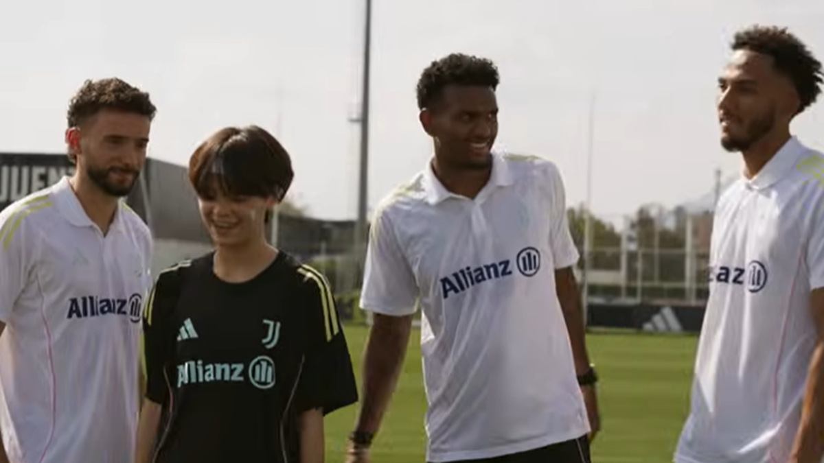 When Dreams Come True, nuova produzione dello Juventus Creator Lab: protagonisti tre tifosi cinesi. Con loro anche Chiellini, Barzagli e alcuni bianconeri – VIDEO