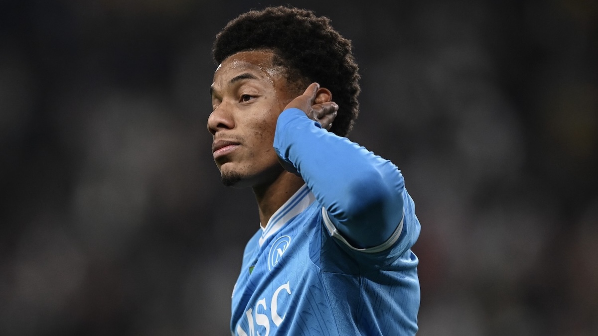 Napoli Milan 2-0, Conte elimina Allegri: i campioni d'Italia in carica la prima finalista della Supercoppa Italiana. Cosa è successo stasera 36 David Neres