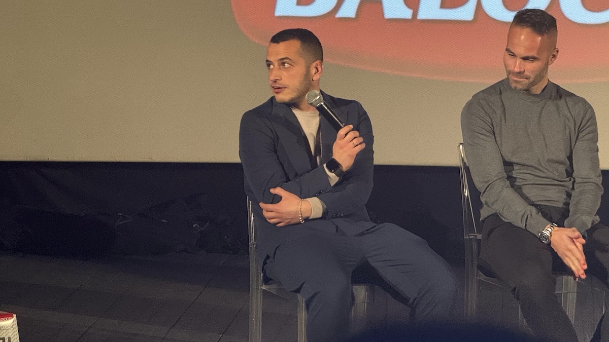 Giuseppe Giovinco parla del fratello: «Nessun duello, solo un vanto di ciò che Sebastian ha fatto in Italia e nel mondo. Non l’ho mai sfruttato» Giuseppe Giovinco parla del fratello: «Nessun duello, solo un vanto di ciò che Sebastian ha fatto in Italia e nel mondo. Non l’ho mai sfruttato»