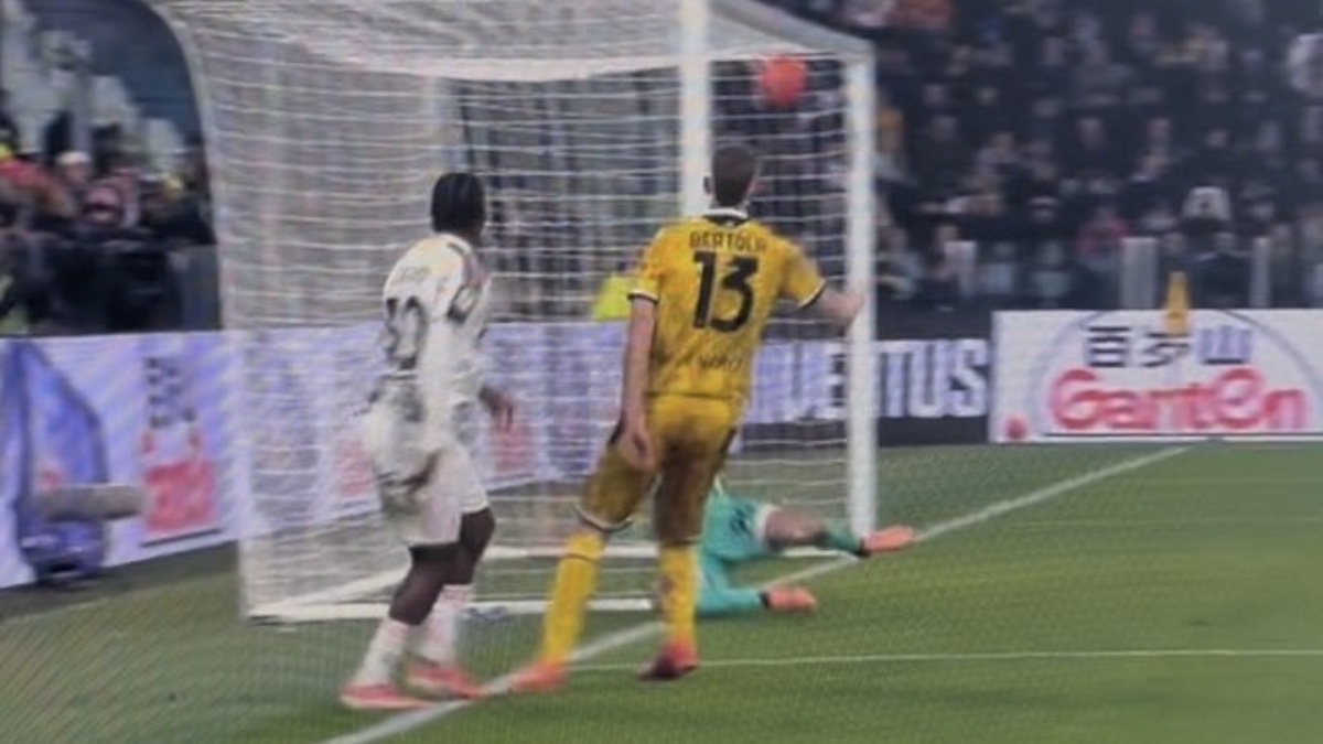 Gol annullato David: rete clamorosa del canadese, ma l’arbitro annulla il raddoppio bianconero! Che cosa è successo allo Stadium