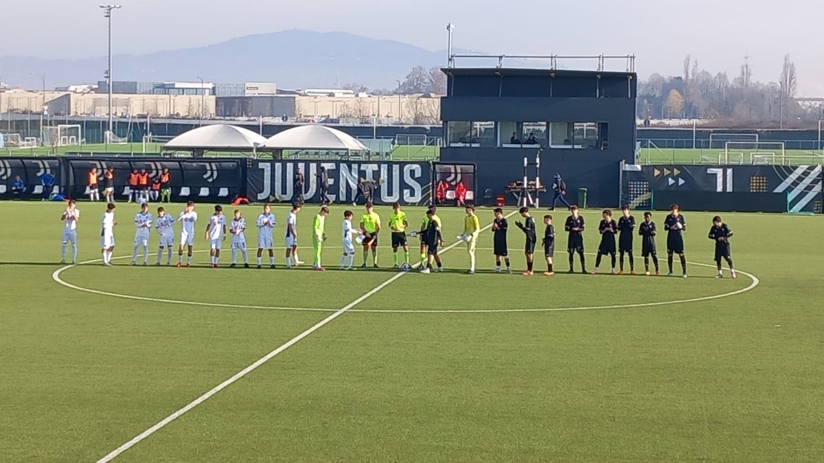 Juventus Cesena Under 15 0 0 LIVE: doppia ghiotta chance per i bianconeri! Juventus Cesena Under 15 0 0 LIVE: doppia ghiotta chance per i bianconeri!