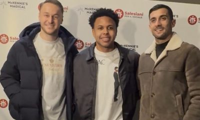 Koopmeiners McKennie Perin