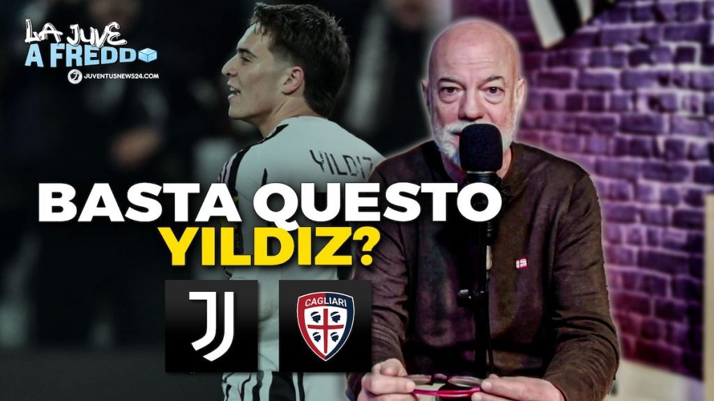 La Juve a freddo