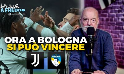 La Juve a freddo 2