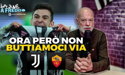 La Juve a freddo