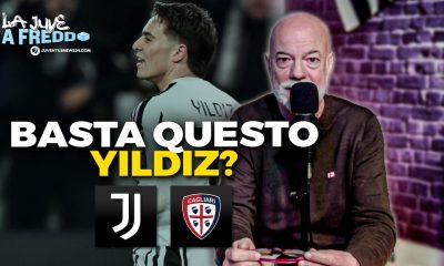 La Juve a freddo