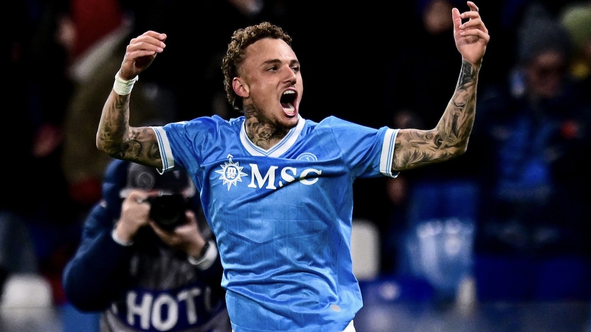 Lang carica il Napoli: «Juve? Senti già nell’aria che qui non è un match come gli altri. Tatticamente non posso dire troppo ma…». Le parole dell’esterno