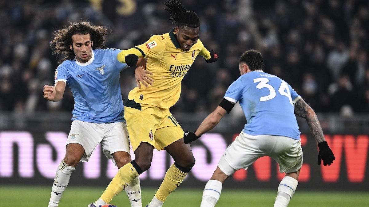 Lazio Milan 1 0: clamoroso all’Olimpico, Zaccagni firma il gol vittoria, Allegri eliminato agli ottavi di finale di Coppa Italia! Il recap Lazio Milan 1 0: clamoroso all’Olimpico, Zaccagni firma il gol vittoria, Allegri eliminato agli ottavi di finale di Coppa Italia! Il recap