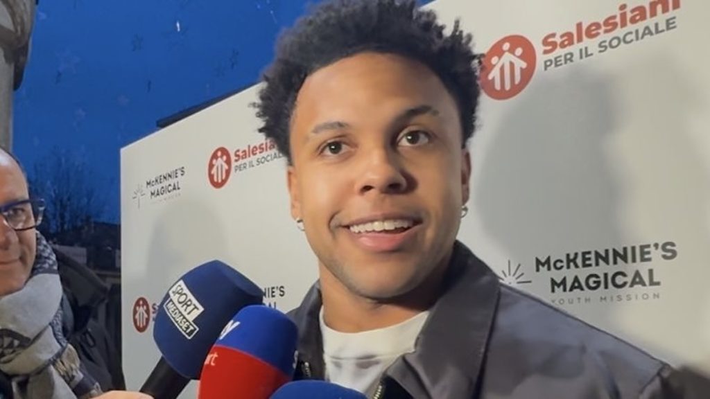 McKennie
