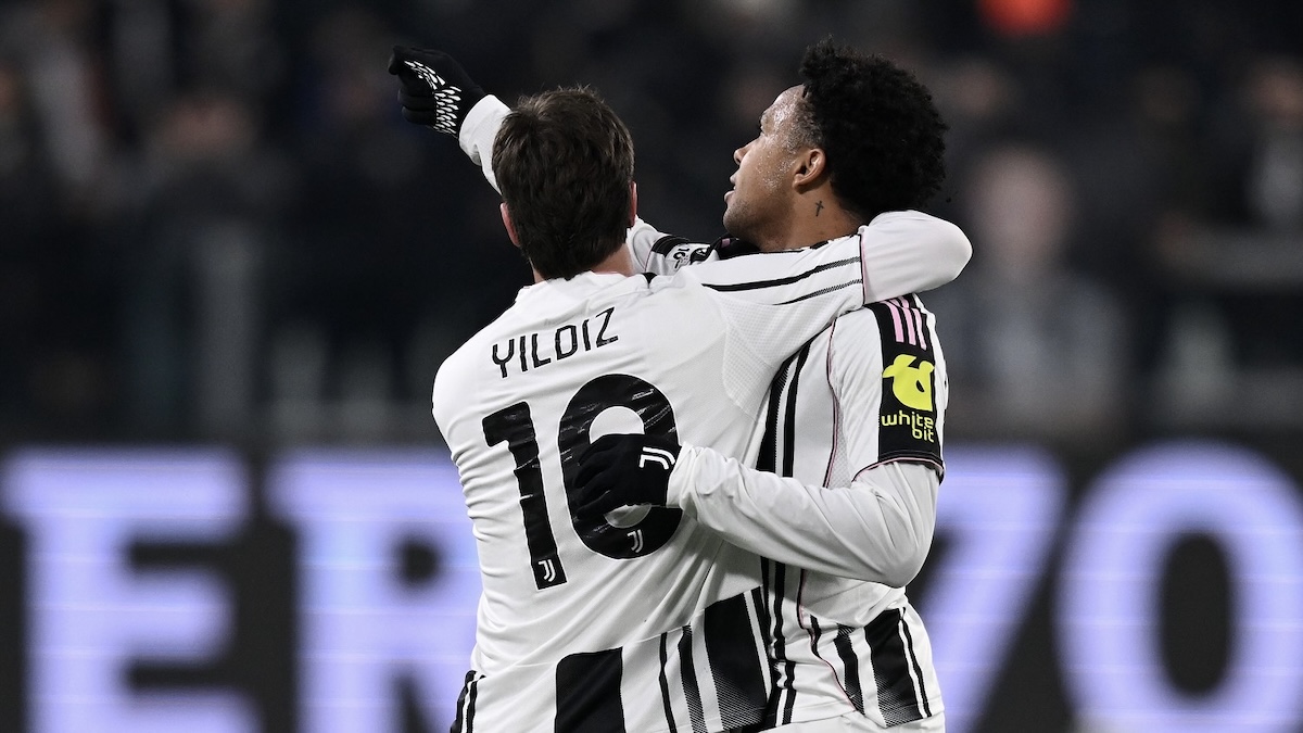 Juve ai playoff di Champions League se… La vittoria col Pafos agevola il cammino dei bianconeri, cosa serve ora per andare alla fase a eliminazione diretta Juve ai playoff di Champions League se… La vittoria col Pafos agevola il cammino dei bianconeri, cosa serve ora per andare alla fase a eliminazione diretta