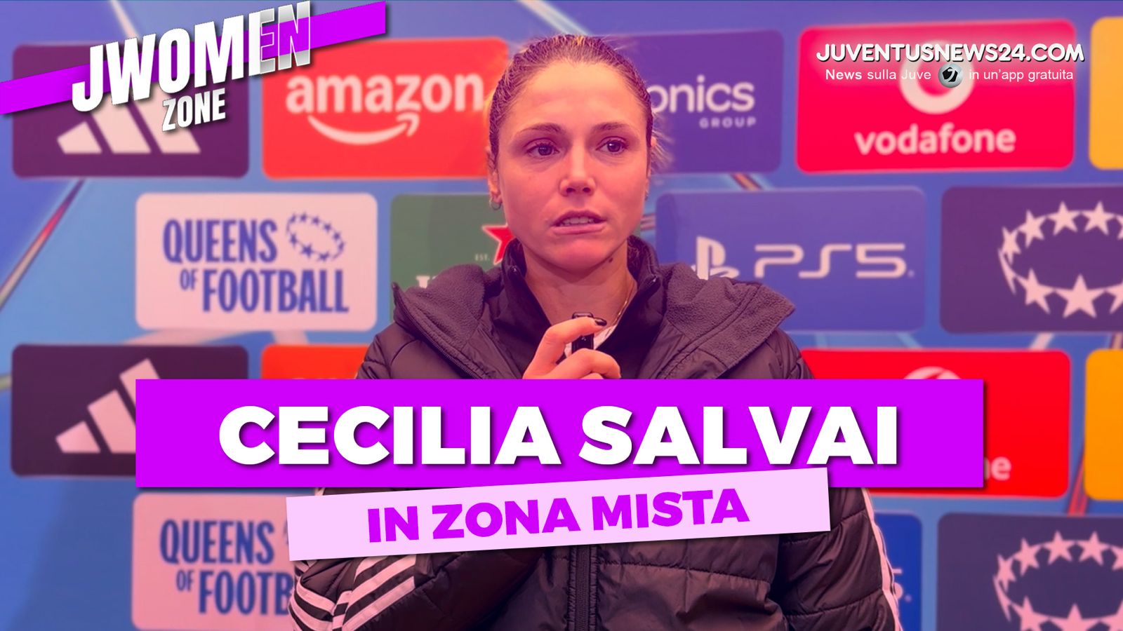 Salvai: «Champions positiva, peccato perché avevamo tutto per stare tra le prime 4» – VIDEO Salvai: «Champions positiva, peccato perché avevamo tutto per stare tra le prime 4» – VIDEO
