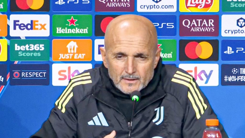 Spalletti-conferenza
