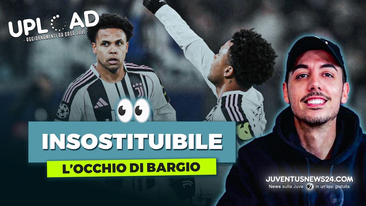 mckennie cuore e anima di questa squadra la vecchia signora non pu242 fare a meno di lui upload 8211 video di andrea bargione da Juventusnews24.com mckennie cuore e anima di questa squadra la vecchia signora non pu242 fare a meno di lui upload 8211 video di andrea bargione