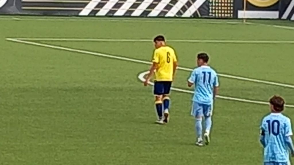 paonessa juventus under 17