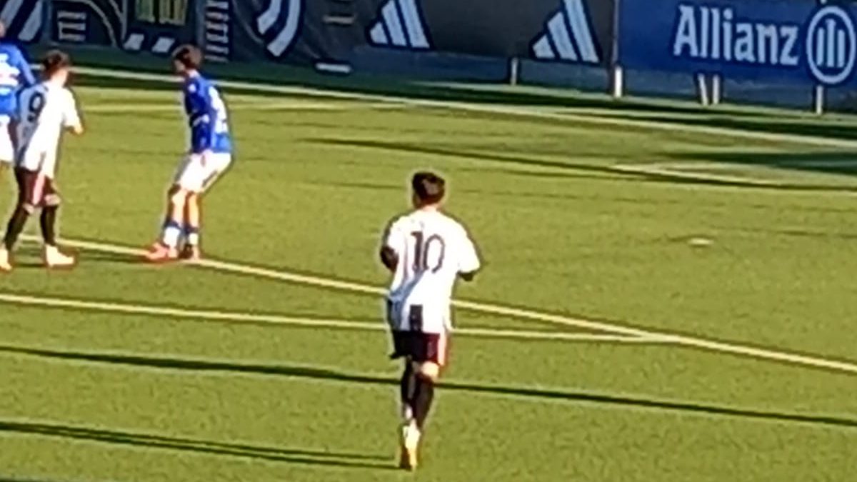 Pagelle Juventus Sampdoria Under 17: Corigliano immarcabile, Santa Maria in gol, Rigo fa i solchi- VOTI 36 WhatsApp Image 2025 12 14 at 17.23.43 e1765730118306