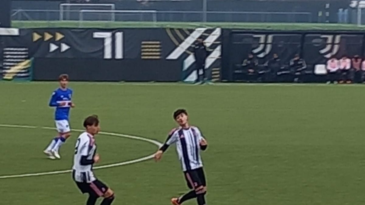 Pagelle Juventus Carrarese Under 15: bis di Paesanti, Esposito si scopre bomber, Duka una conferma perpetua-VOTI 36 paesanti juventus
