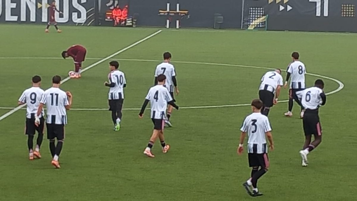 Juventus Under 17, il 2025 si chiude con 7 gol al Torino e il primo posto nel girone: il recap di metà stagione e i giocatori che si sono messi in mostra Juventus Under 17, il 2025 si chiude con 7 gol al Torino e il primo posto nel girone: il recap di metà stagione e i giocatori che si sono messi in mostra