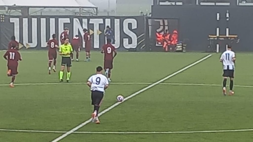 paonessa juventus