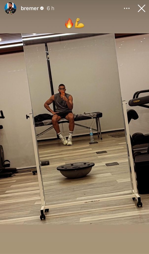 Bremer in gran forma: lo scatto dopo la vittoria di campionato contro la Roma. Il difensore brasiliano dimostra la sua ritrovata condizione fisica - FOTO 37 WhatsApp Image 2025 12 23 at 09.29.41