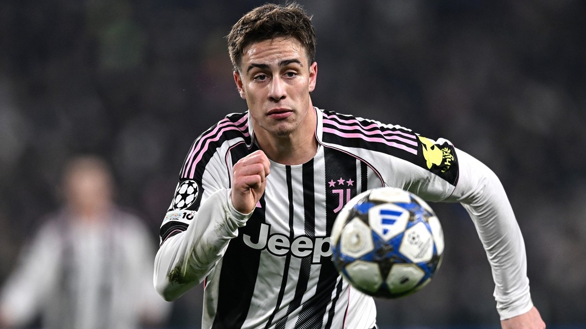 Yildiz Juve, numeri da vero predestinato: il match di Champions contro il Pafos lo manda nell'Olimpo! In Europa insegue solo Yamal: il dato 35 Yildiz 1 1