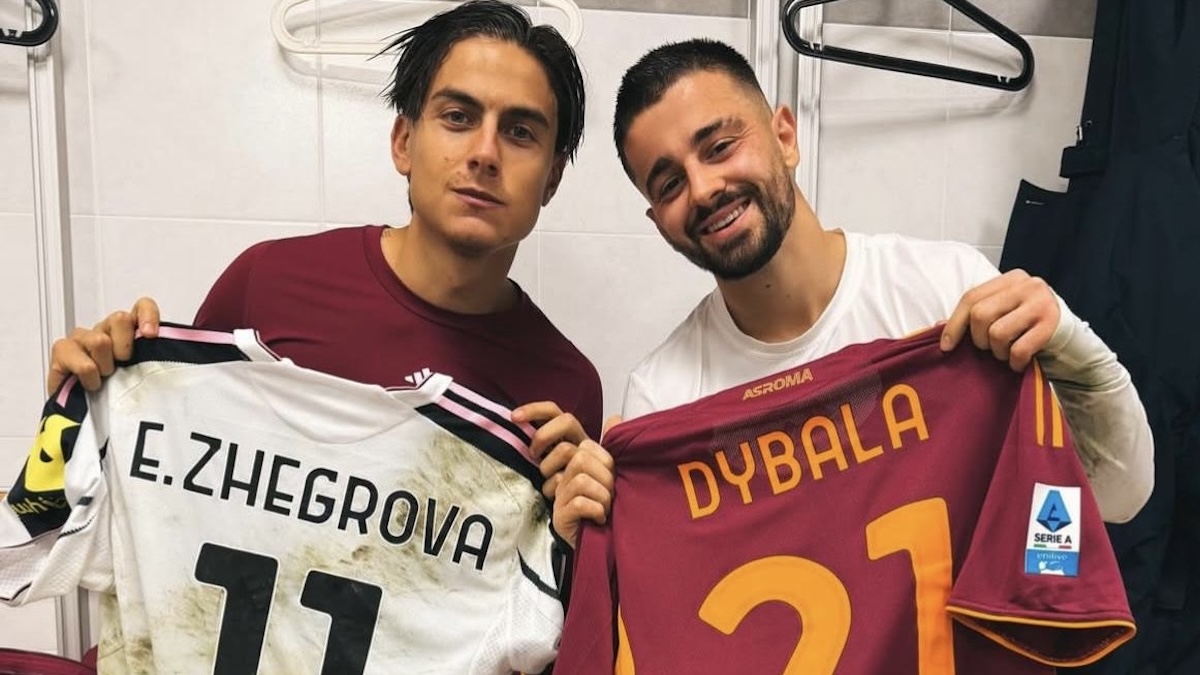 Zhegrova Dybala e quello scatto nel post partita dalla pancia dell'Allianz Stadium che non è sfuggito ai tifosi della Juventus - FOTO 36 Zhegrova Dybala