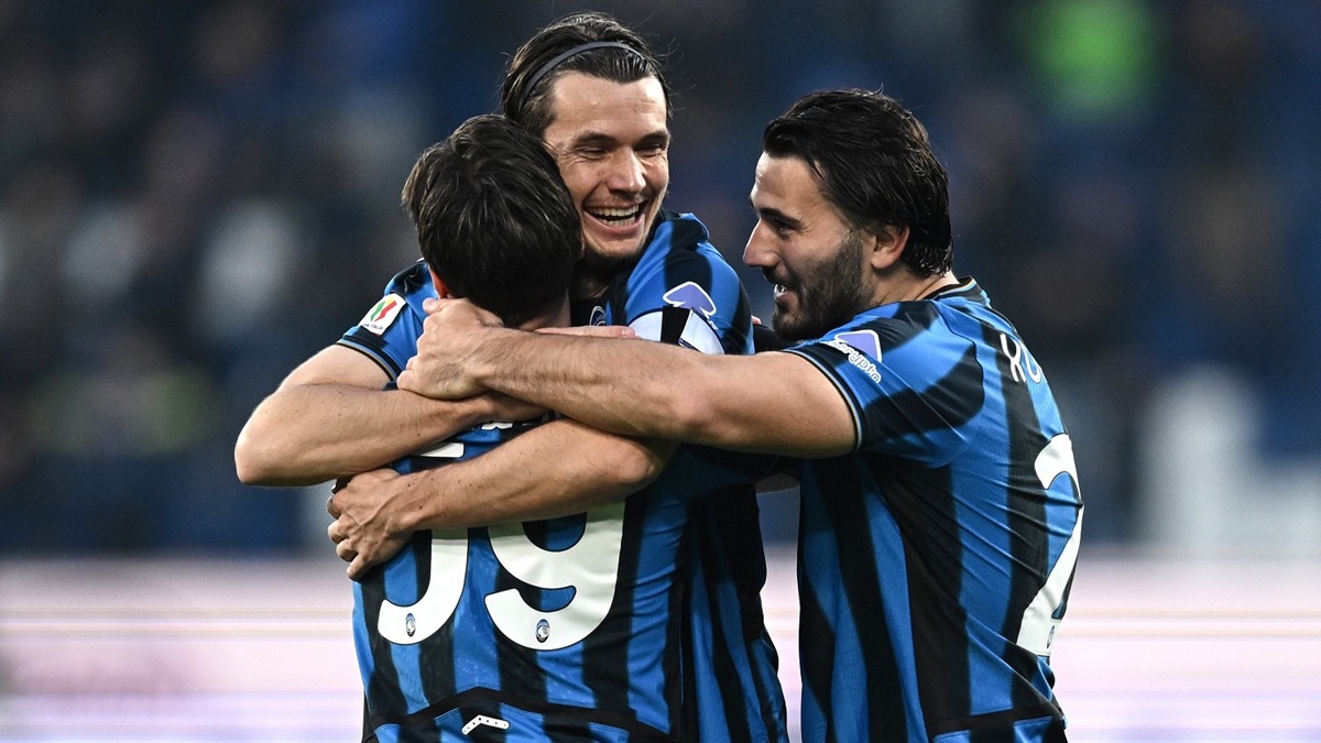 Atalanta Juve Coppa Italia: sarà la Dea l’avversaria dei bianconeri ai quarti dopo il 4 0 al Genoa! Si giocherà a Bergamo, ecco quando Atalanta Juve Coppa Italia: sarà la Dea l’avversaria dei bianconeri ai quarti dopo il 4 0 al Genoa! Si giocherà a Bergamo, ecco quando