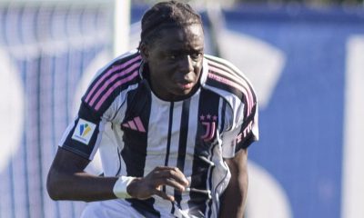 bamballi juve primavera