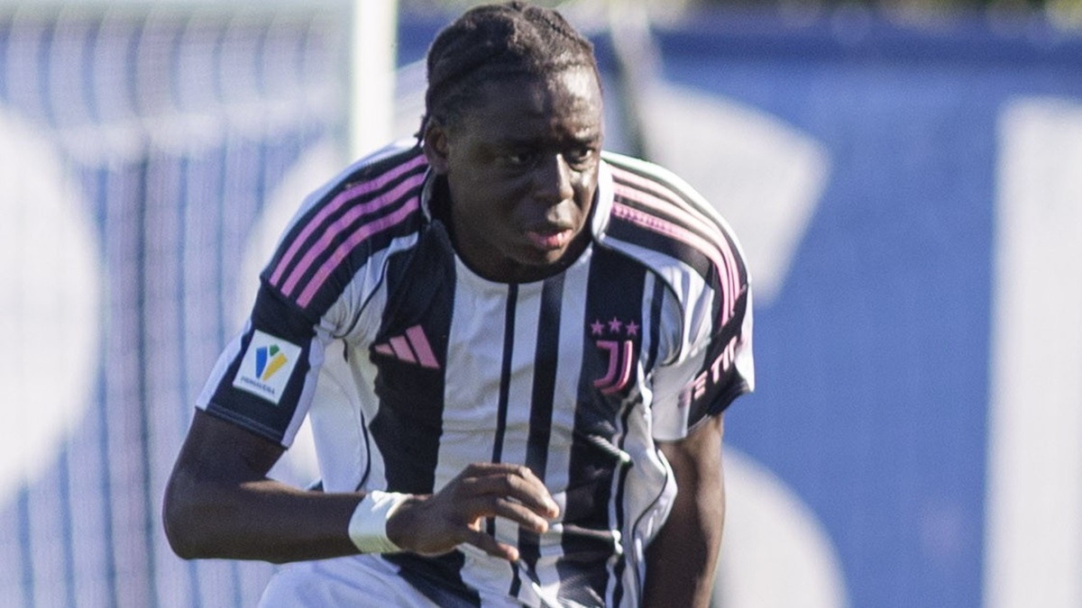 bamballi juve primavera