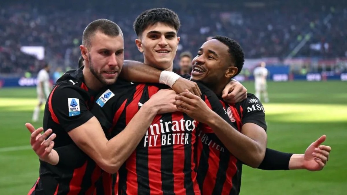 risultati serie a 2025 26 live milan sassuolo 2 2 pareggia laurient232 da Juventusnews24.com risultati serie a 2025 26 live milan sassuolo 2 2 pareggia laurient232