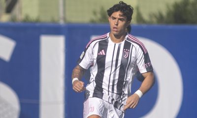 biggi juve primavera