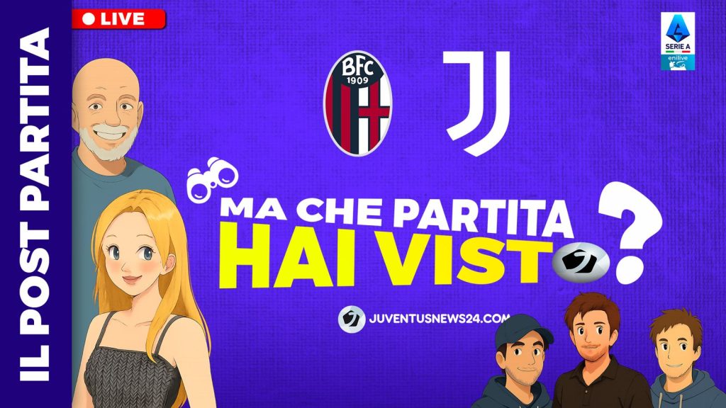 Bologna juve